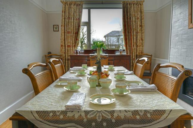 מלון פורטראש Larkhill House מראה חיצוני תמונה